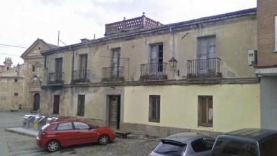 ¿Te interesa? Subastan un edificio centenario en el casco histórico de Talavera