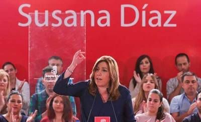 Susana Díaz pone a García-Page como ejemplo de gestión socialista