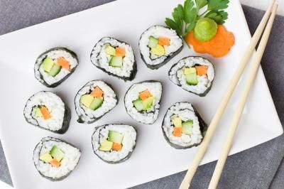 ¿Es realmente saludable el sushi?