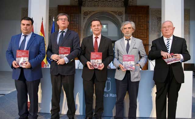 Talavera acogerá el próximo año los actos institucionales del Día de la Región