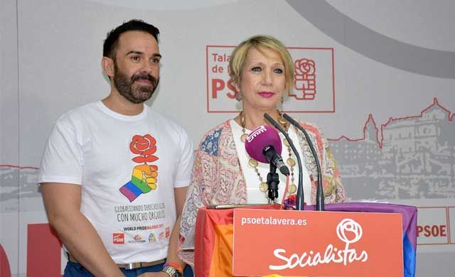 Animan a la ciudadanía a participar en las manifestaciones y actos del Orgullo LGTBI