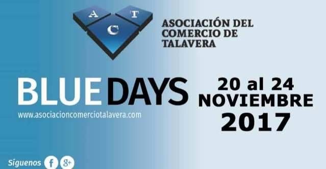 Los ‘BlueDays’ se concentrarán en la semana del 20 al 24 de noviembre