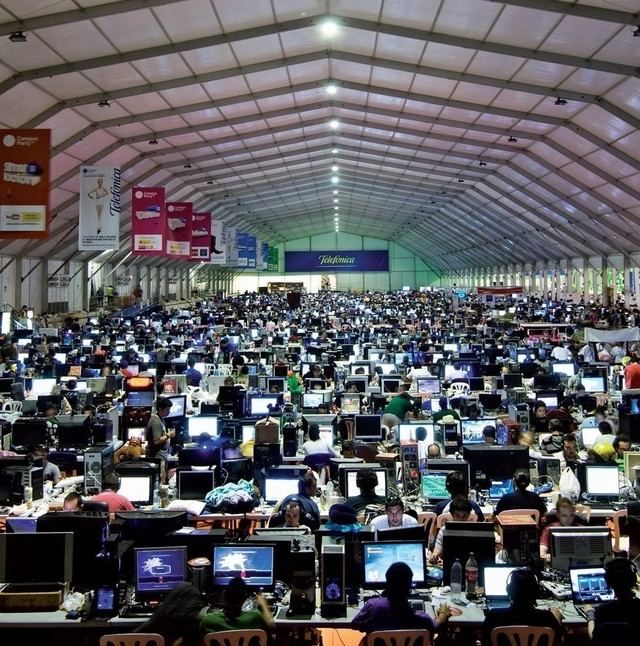 Campus Party en Valencia / Europa Press