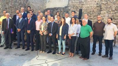 Un nuevo paso para lograr la declaración de Conjunto Histórico para el Casco antiguo de Talavera