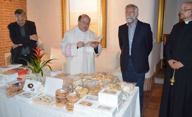 Inaugurada la VI Feria de Dulces de Monjas con productos de 70 monasterios