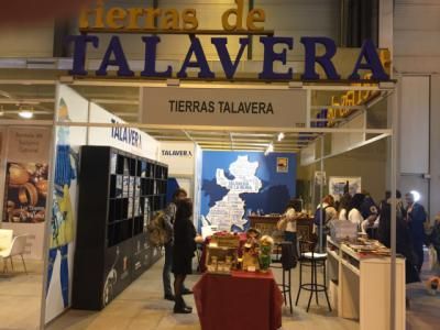 FITUR | Talavera quiere ser destino internacional especializado en la cerámica artística