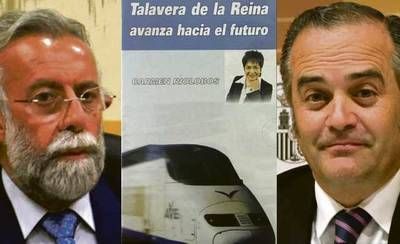 Cuando la hemeroteca juega malas pasadas: 'El AVE, Talavera y PP' (VÍDEO)