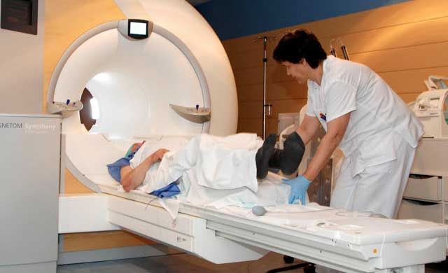 El Hospital incorpora nuevas pruebas a los servicios de Radiología