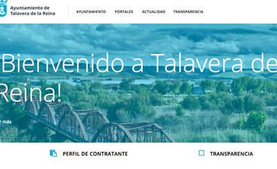 El Ayuntamiento de Talavera presenta una nueva web "cercana al ciudadano"