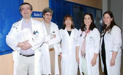 El Hospital de Talavera inicia un protocolo de coordinación entre Oncología y Geriatría