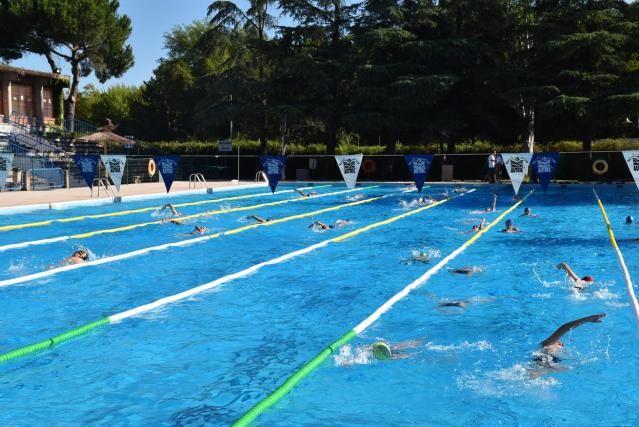 TALAVERA | Abren las piscinas municipales con el protocolo ‘anti-Covid'