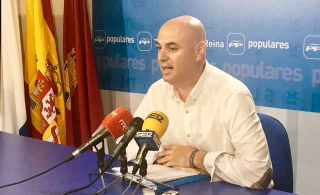 Alonso: 'Tanto Talavera como la comunidad están bloqueadas porque Page'