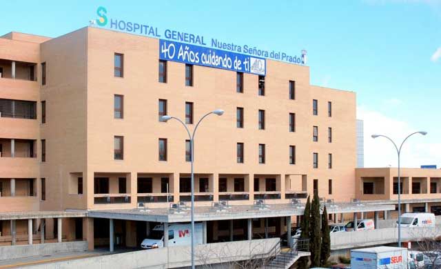 El Hospital de Talavera candidato al premio 'Hospital Optimista'