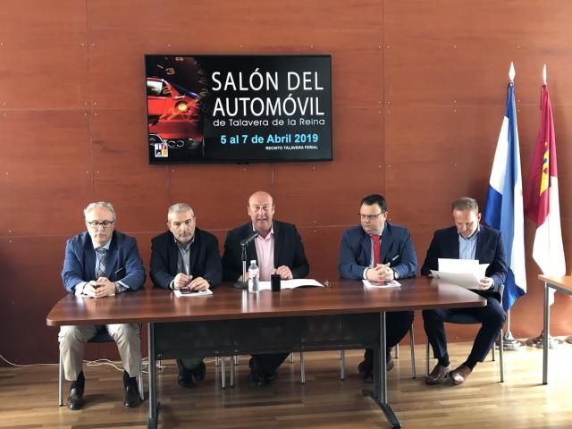 El IX Salón del Automóvil, este fin de semana en Talavera