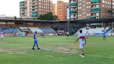 El Talavera despide la pretemporada en casa con empate