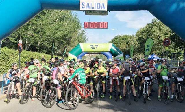 'Talapusa Bike', una carrera solidaria por la lucha contra el cáncer