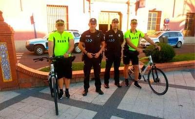 El carril bici de Talavera vuelve a contar con servicio del UBAM