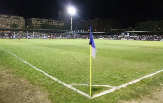 FÚTBOL | El CF Talavera pone a la venta 2.000 entradas para el partido de este domingo