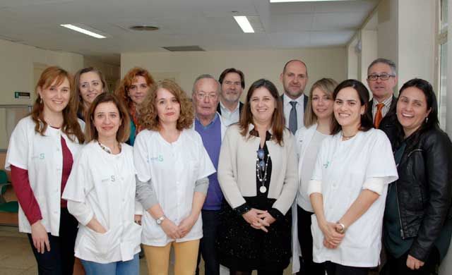 En marcha la nueva Unidad de Salud Bucodental del Área de Talavera