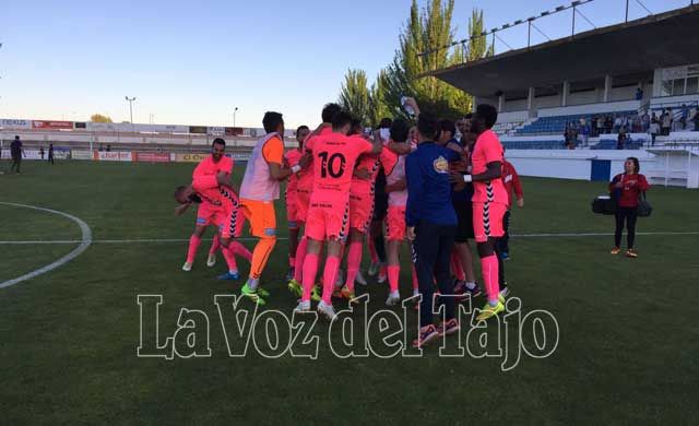 EL C.F. TALAVERA CAMPEÓN DE LIGA (Crónica)