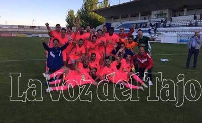 EL C.F. TALAVERA CAMPEÓN DE LIGA (Crónica)