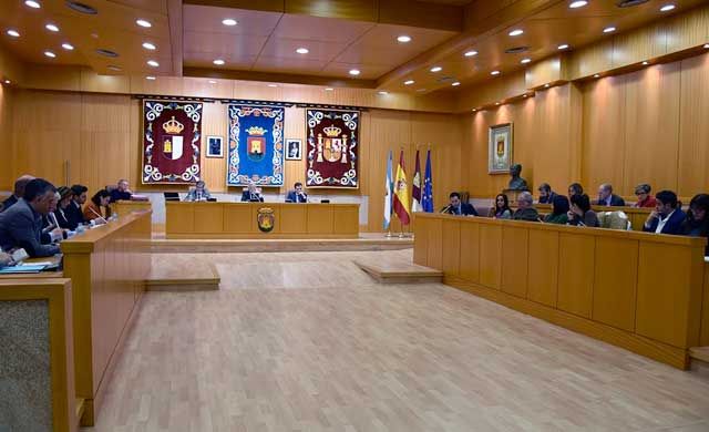 Este jueves de reúne la Comisión de Seguimiento al alcalde de Talavera