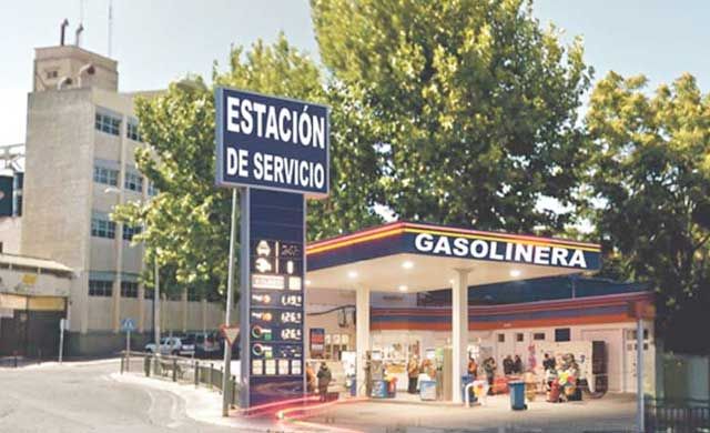 La instalación de la gasolinera generaría 'entre 6 y 8 empleos nuevos'