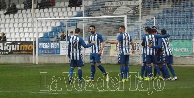 Un cómodo C.F. Talavera vence a un Mora C.F. peleón (3-1)