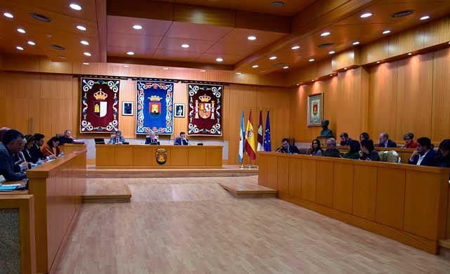 Aprobado definitivamente el presupuesto para Talavera