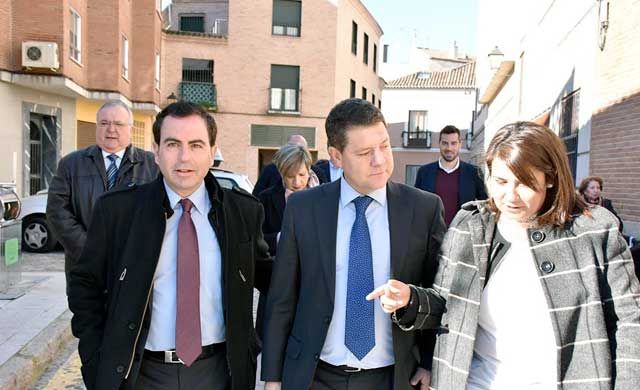 PSOE exige a Ramos que solicite los 820 contratos del Plan de Empleo