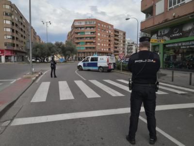 CLM | 400 detenciones y 45.000 propuestas de sanción en el estado de alarma