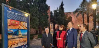 Llega a Talavera la exposición por el 40 aniversario del Estatuto