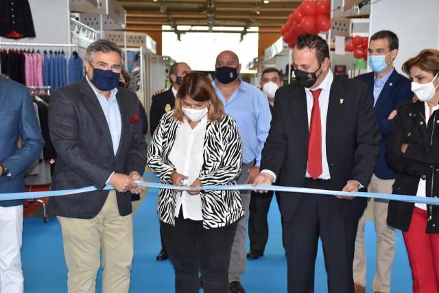 Talavera Ferial arranca su calendario con la Feria del Stock