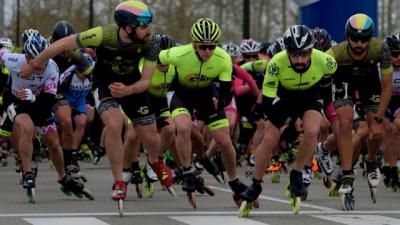 Talavera acoge este domingo la Copa España de Patinaje