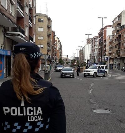 TALAVERA | El Ayuntamiento destaca la “normalidad” en las salidas a la calle con niños