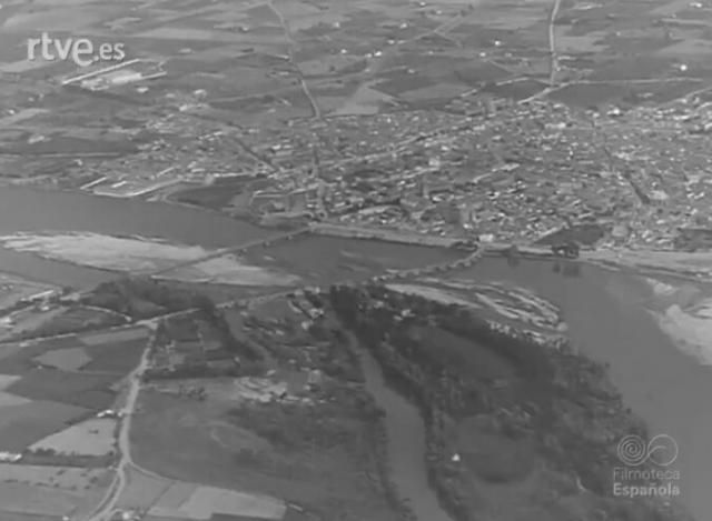 Talavera en 1954 / RTVE