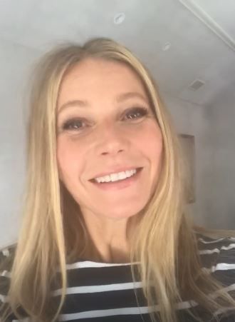 Gwyneth Paltrow envía un mensaje de ánimo a todos los talaveranos