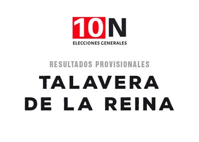 ESPECIAL 10-N | Talavera sigue apoyando al PSOE en las generales