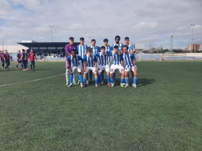 El CF Talavera B se queda a las puertas del ascenso a Tercera