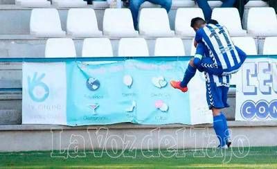 Mira las fotos del encuentro entre el C.F. Talavera y el Quintanar del Rey (4-2)