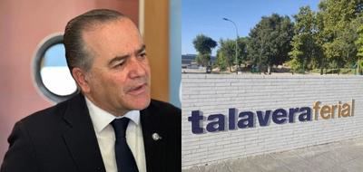 Hidalgo: “El alcalde es incapaz de contar qué está pasando en Talavera Ferial”