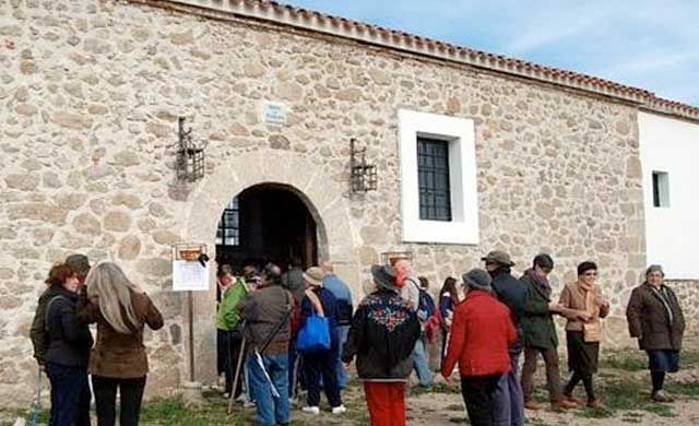 Modificaciones en la romería de Santa Apolonia por la previsión de lluvia