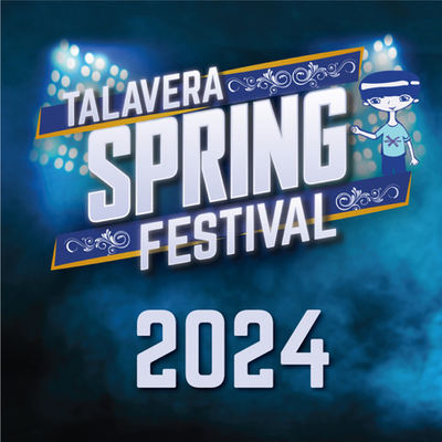 ¿Aún no tienes entrada para el Talavera Spring Festival?