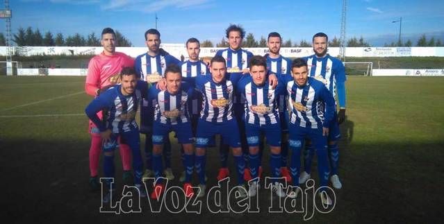 Un insaciable CF Talavera se resarce de la mala racha ante el CD Marchamalo (0-6)