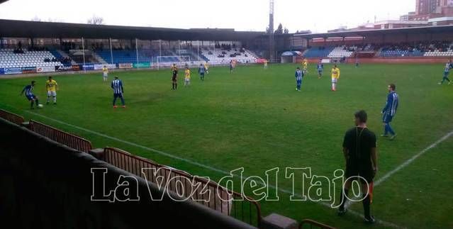 El C.F. Talavera cumple y vence al C.D. Yuncos por 3-0