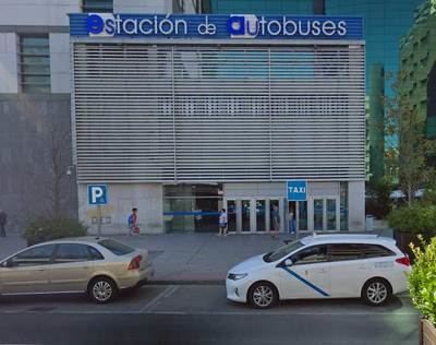 Se instalará una zona cubierta para taxis en Talavera