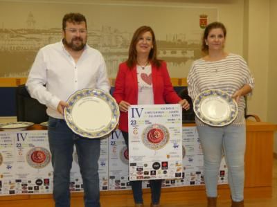 Turismo, gastronomía, cerámica y solidaridad en Talavera este fin de semana