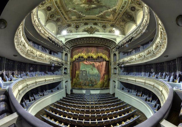 El Teatro de Rojas de Toledo, semillero de pasiones escénicas