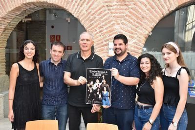 El Ayuntamiento anima a la ciudadanía a participar en el Festival de Teatro