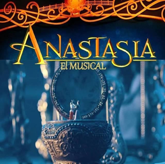 Tras agotar las entradas en sus primeras funciones regresa ‘Anastasia, El Musical’